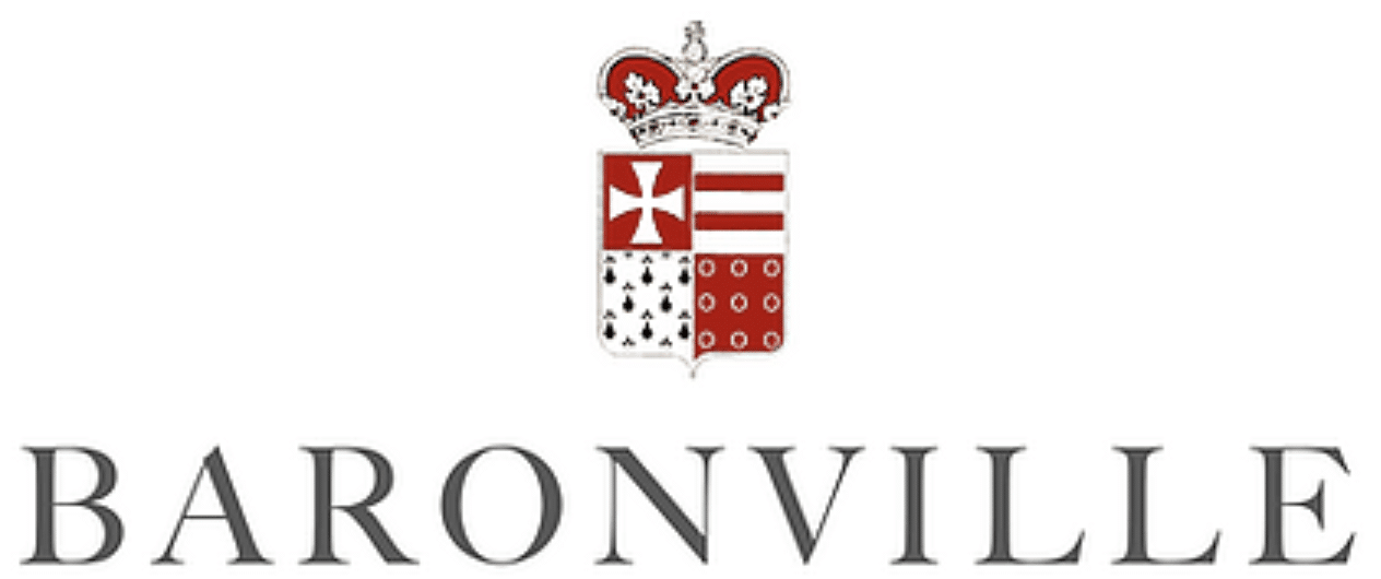 Chateau de Baronville - Logo