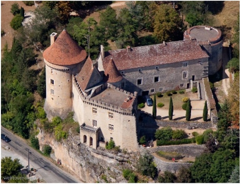 Château de Cabrerets (46)