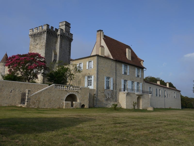 Château de Xaintrailles